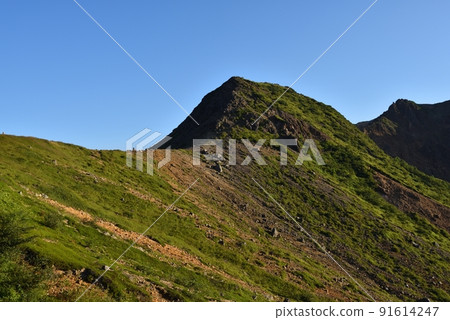 那須登山，栃木縣 91614247