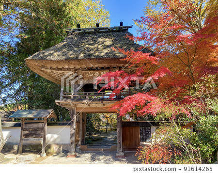 由布院佛寺秋葉 由布院佛寺秋葉 91614265