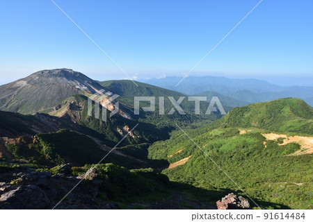 那須登山，栃木縣 91614484