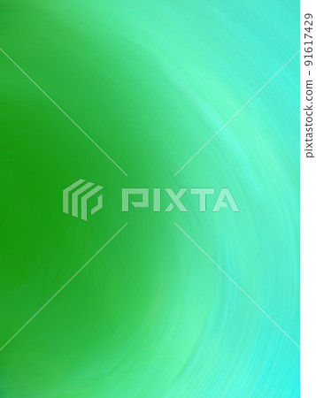 Turquoise sea green abstract bokeh. Mint color bokeh 91617429