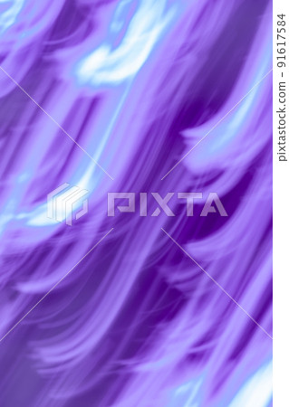 Defocused bokeh backgrounds textures toned in trendy Very Peri color of the year 2022 91617584