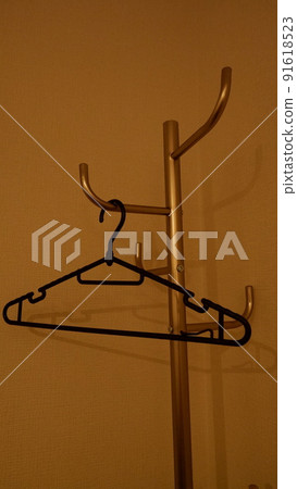 Hanger on the rack Hanger on the rack 91618523