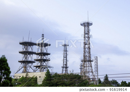 六甲天文通信中心天線塔 91619914