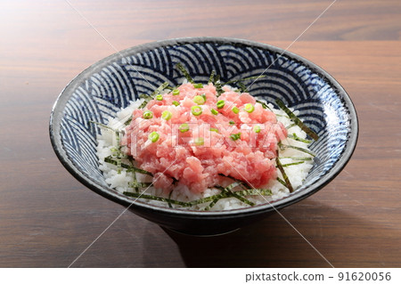 Negitoro 碗 91620056