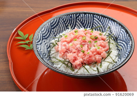 Negitoro 碗 91620069