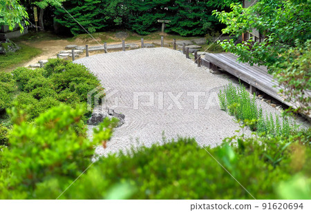 Kyoto, Ichijoji Konpukuji Garden 91620694