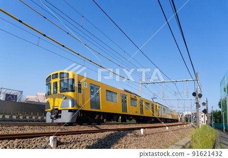 鐵道西武池袋線9000系列 鐵道西武池袋線9000系列 91621432