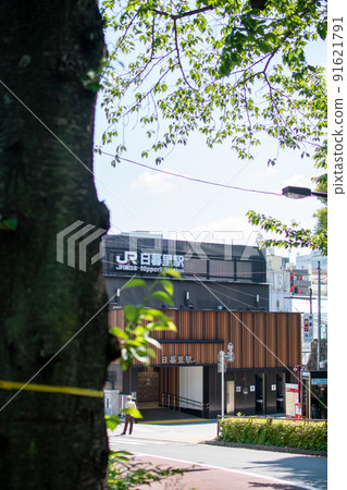 Nippori Station / Arakawa-ku, Tokyo 91621791