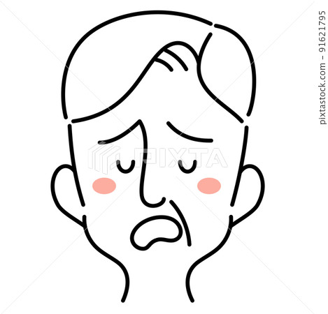 失望的祖父 失望的祖父 91621795