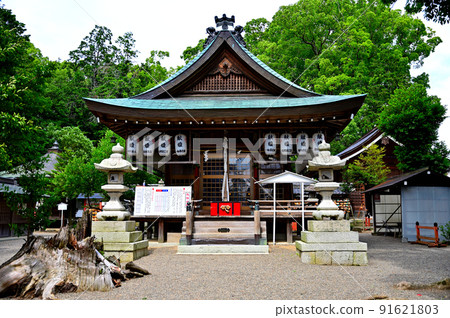 加茂神社 91621803