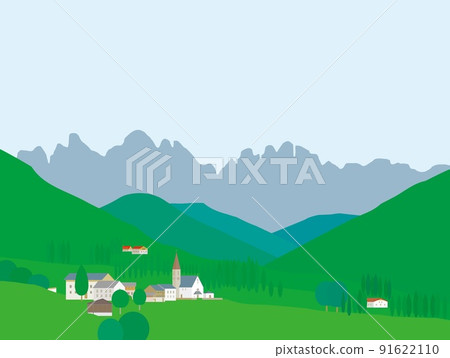 Santa Maddalena santa maddalena dolomites dolomites italy 91622110