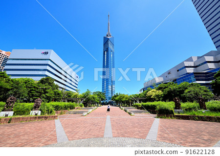 福岡市景福岡塔 91622128