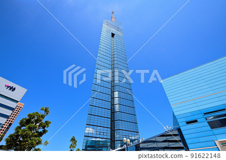 Fukuoka Cityscape Fukuoka Tower Fukuoka Cityscape Fukuoka Tower 91622148