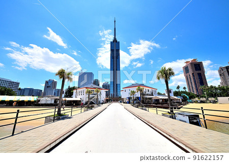 福岡市景福岡塔 福岡市景福岡塔 91622157