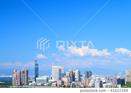 福岡市景福岡塔 91622389