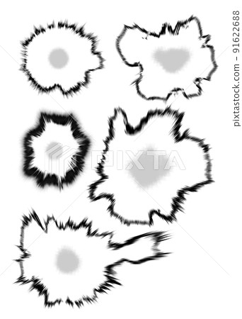 Shooting Muzzle C Shooting Muzzle C 91622688