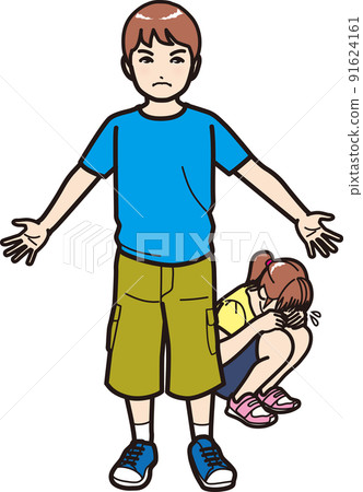 Protect boys and girls Protect boys and girls 91624161