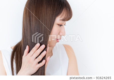 年輕手術刀修飾頭髮 91624265