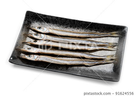 Ehime's specialty, halfbeak 91624556