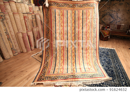 土耳其地毯 91624632