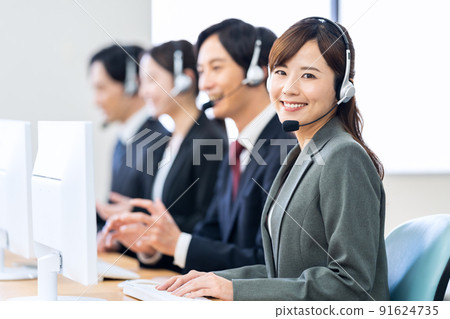 接線員電話Apointer呼叫中心支持中心業務 91624735