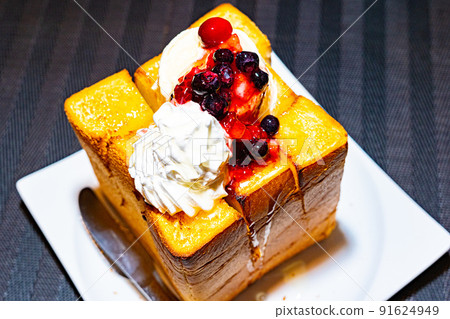 Honey toast 91624949