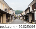 Around the streets of Uchiko 91625096