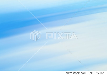 Blue background, gentle flow, line gradation 91625464