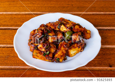 Food dishes in Kenya  91625893