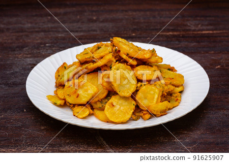 Food dishes in Kenya  91625907