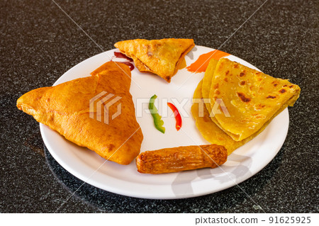Food dishes in Kenya  91625925