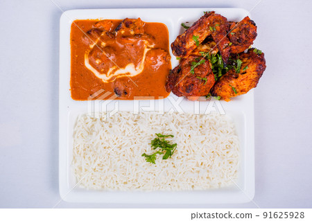 Food dishes in Kenya  91625928