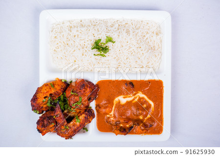 Food dishes in Kenya  91625930