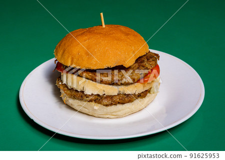 Food dishes in Kenya  91625953