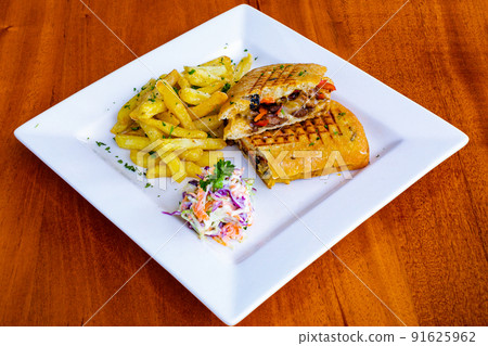 Food dishes in Kenya  91625962
