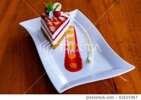 Food dishes in Kenya  91625967
