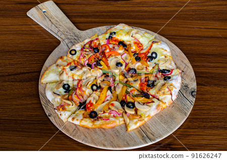 Food dishes In Kenya East Africa  91626247
