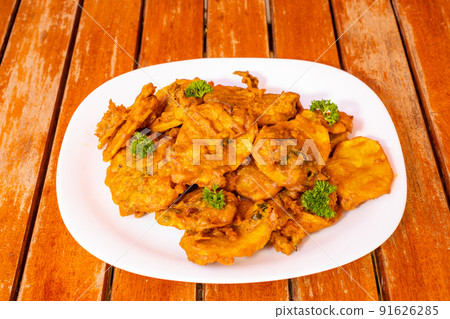 Food dishes In Kenya East Africa  91626285