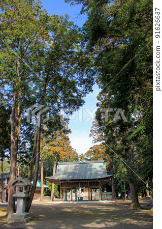 Oshiro Shrine Oshiro Shrine 91626687