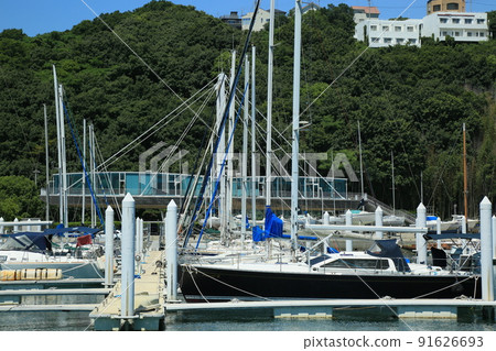 Ushimado Yacht Harber Ushimado Yacht Harber 91626693