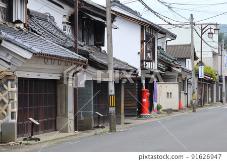 宮城村田 重要傳統建築保存區 村田市容 宮城村田 重要傳統建築保存區 村田市容 91626947