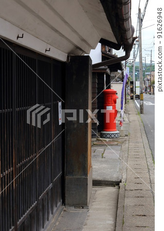 宮城村田 圓柱風景(重電軒地區村田街景) 宮城村田 圓柱風景(重電軒地區村田街景) 91626948
