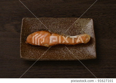Grilled salmon Grilled salmon 91627101