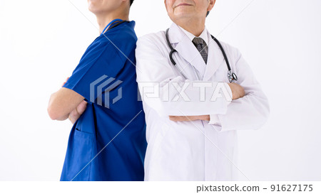 Medical image Doctor Doctor 91627175