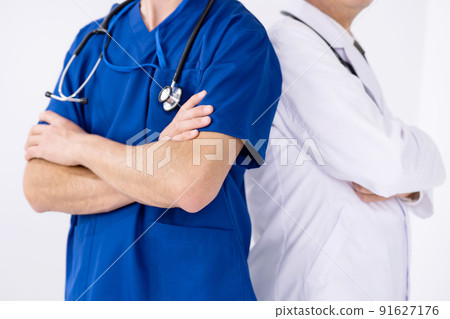 Medical image Doctor Doctor Medical image Doctor Doctor 91627176