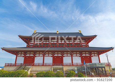 Nara Heijokyo Daigokuden 91627200