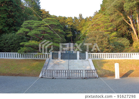 多摩東陵 帝明皇后陵 武藏皇陵,八王子,東京 多摩東陵 帝明皇后陵 武藏皇陵,八王子,東京 91627298