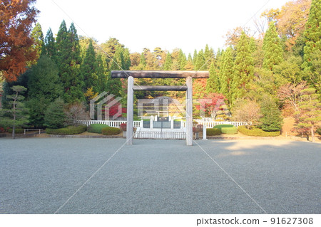 Tama East Mausoleum Empress Teimei Tomb Musashi Imperial Mausoleum, Hachioji, Tokyo Tama East Mausoleum Empress Teimei Tomb Musashi Imperial Mausoleum, Hachioji, Tokyo 91627308