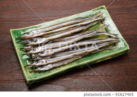 Ehime's specialty, halfbeak Ehime's specialty, halfbeak 91627405