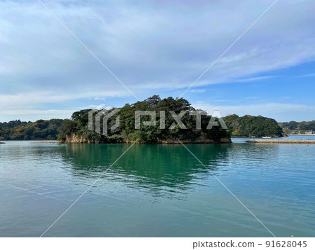 Watakano Island Imori Island (Mr. Hakusa) 91628045